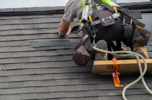 Reliable Roof Repair contractor in Russell, KY by Brentwood Metal Roofing
