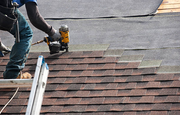 Licensed Roof Repair service in Russell, KY - Brentwood Metal Roofing